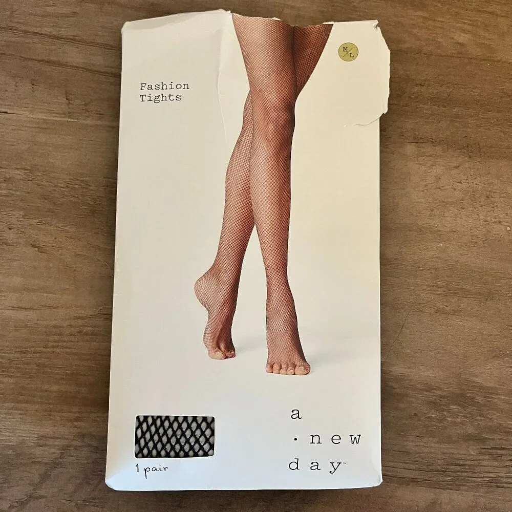 NEW Women's Fashion Tights Med/Large